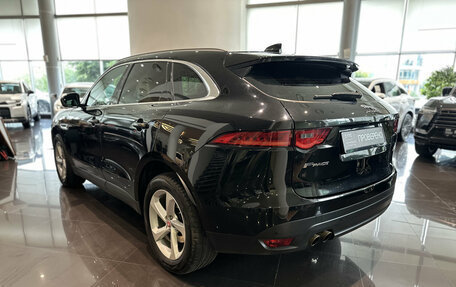 Jaguar F-Pace, 2019 год, 2 749 000 рублей, 11 фотография