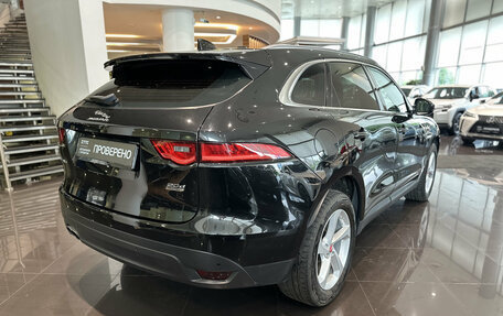 Jaguar F-Pace, 2019 год, 2 749 000 рублей, 9 фотография