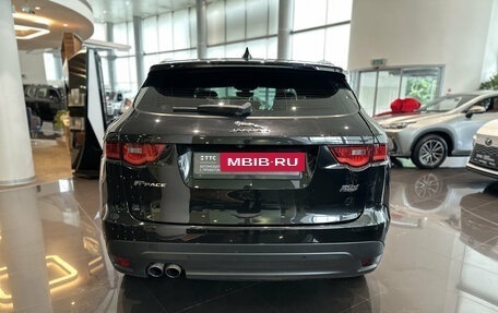 Jaguar F-Pace, 2019 год, 2 749 000 рублей, 10 фотография