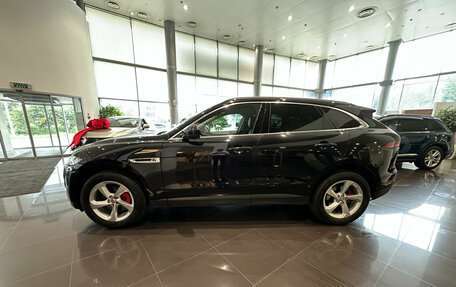 Jaguar F-Pace, 2019 год, 2 749 000 рублей, 12 фотография