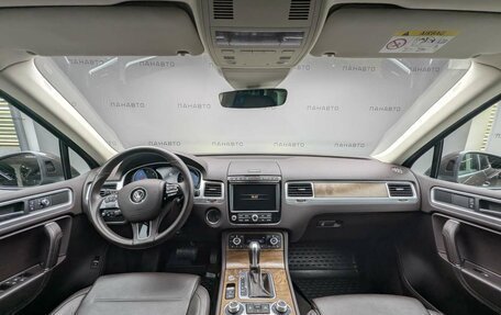 Volkswagen Touareg III, 2016 год, 3 157 000 рублей, 7 фотография