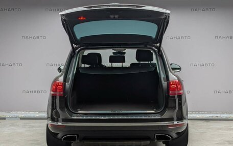 Volkswagen Touareg III, 2016 год, 3 157 000 рублей, 6 фотография