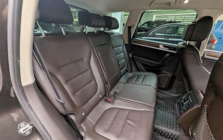 Volkswagen Touareg III, 2016 год, 3 157 000 рублей, 12 фотография