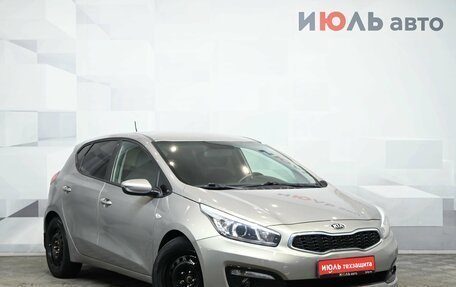 KIA cee'd III, 2015 год, 900 000 рублей, 3 фотография