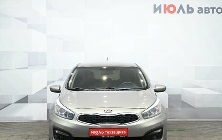 KIA cee'd III, 2015 год, 900 000 рублей, 2 фотография