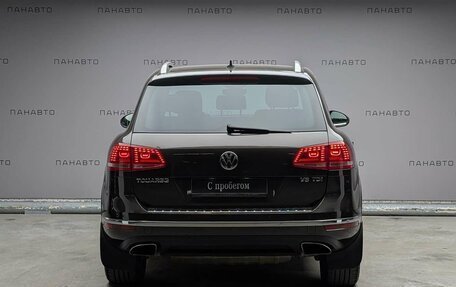 Volkswagen Touareg III, 2016 год, 3 157 000 рублей, 5 фотография