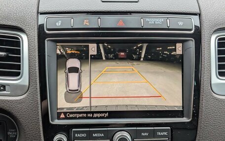Volkswagen Touareg III, 2016 год, 3 157 000 рублей, 15 фотография