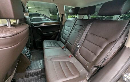 Volkswagen Touareg III, 2016 год, 3 157 000 рублей, 11 фотография