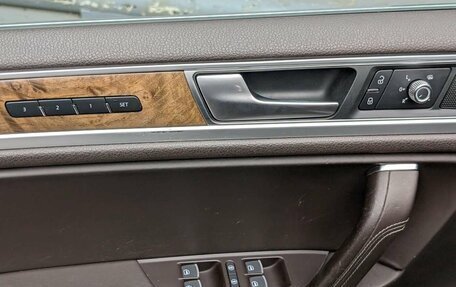 Volkswagen Touareg III, 2016 год, 3 157 000 рублей, 9 фотография