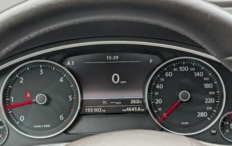 Volkswagen Touareg III, 2016 год, 3 157 000 рублей, 14 фотография