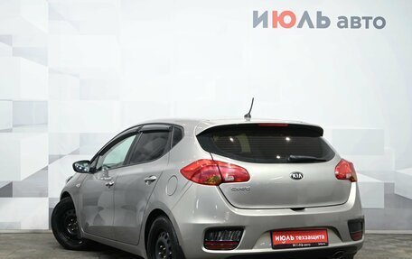KIA cee'd III, 2015 год, 900 000 рублей, 4 фотография