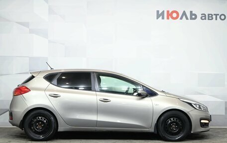 KIA cee'd III, 2015 год, 900 000 рублей, 8 фотография