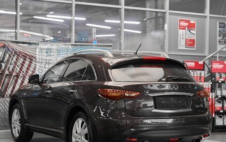 Infiniti QX70, 2014 год, 1 849 000 рублей, 4 фотография