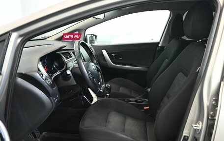 KIA cee'd III, 2015 год, 900 000 рублей, 9 фотография