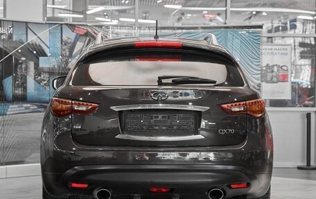 Infiniti QX70, 2014 год, 1 849 000 рублей, 5 фотография