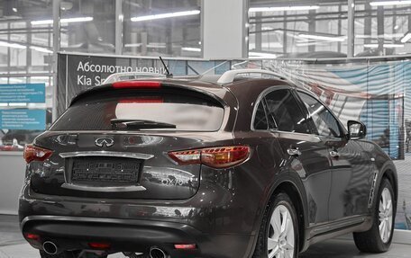 Infiniti QX70, 2014 год, 1 849 000 рублей, 6 фотография