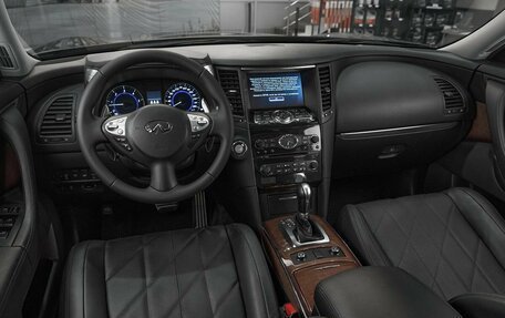 Infiniti QX70, 2014 год, 1 849 000 рублей, 8 фотография