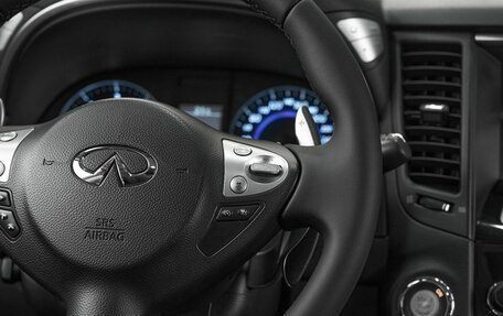 Infiniti QX70, 2014 год, 1 849 000 рублей, 13 фотография