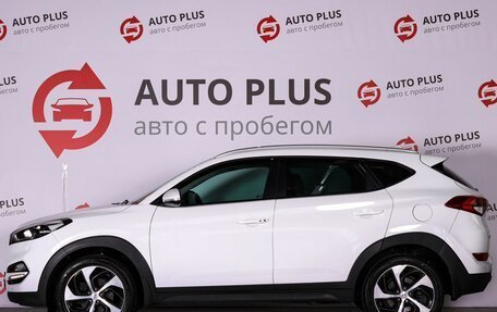 Hyundai Tucson III, 2015 год, 1 800 000 рублей, 6 фотография