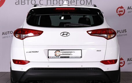 Hyundai Tucson III, 2015 год, 1 800 000 рублей, 5 фотография