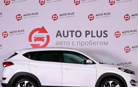 Hyundai Tucson III, 2015 год, 1 800 000 рублей, 7 фотография