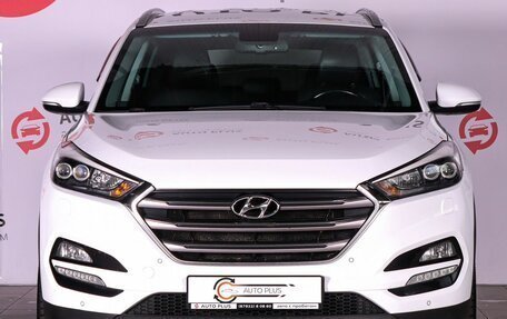 Hyundai Tucson III, 2015 год, 1 800 000 рублей, 4 фотография