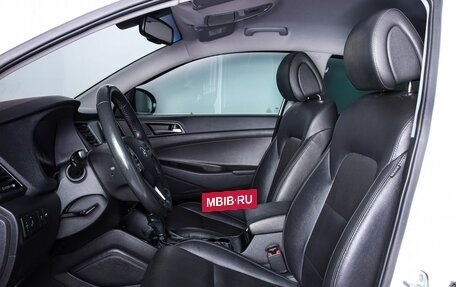 Hyundai Tucson III, 2015 год, 1 800 000 рублей, 9 фотография