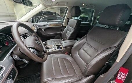Volkswagen Touareg III, 2016 год, 3 157 000 рублей, 10 фотография