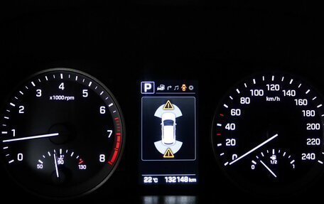 Hyundai Tucson III, 2015 год, 1 800 000 рублей, 20 фотография
