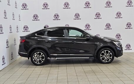 Renault Arkana I, 2022 год, 1 650 000 рублей, 4 фотография
