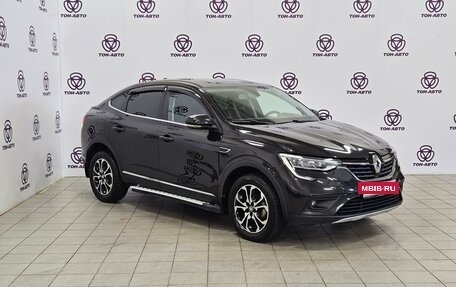 Renault Arkana I, 2022 год, 1 650 000 рублей, 3 фотография