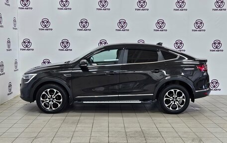 Renault Arkana I, 2022 год, 1 650 000 рублей, 8 фотография