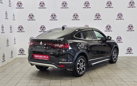 Renault Arkana I, 2022 год, 1 650 000 рублей, 5 фотография