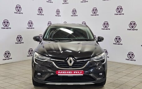 Renault Arkana I, 2022 год, 1 650 000 рублей, 2 фотография