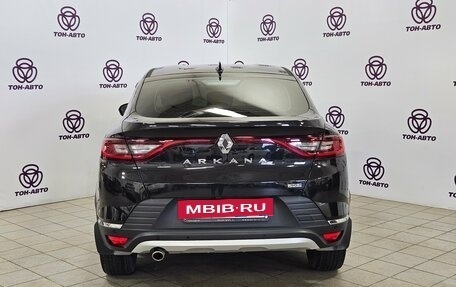Renault Arkana I, 2022 год, 1 650 000 рублей, 6 фотография