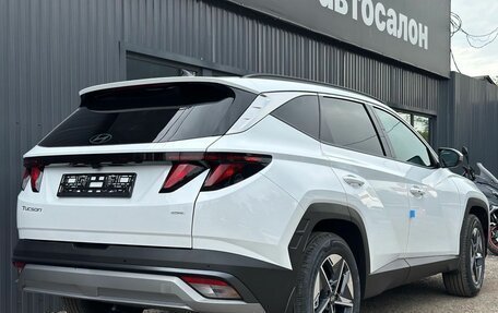 Hyundai Tucson, 2026 год, 4 220 000 рублей, 6 фотография