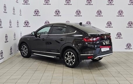 Renault Arkana I, 2022 год, 1 650 000 рублей, 7 фотография