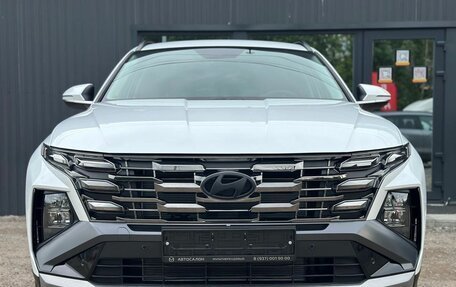 Hyundai Tucson, 2026 год, 4 220 000 рублей, 2 фотография