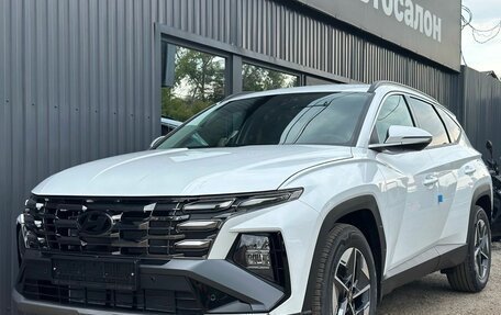 Hyundai Tucson, 2026 год, 4 220 000 рублей, 8 фотография