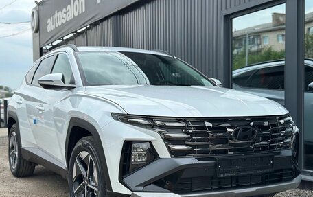 Hyundai Tucson, 2026 год, 4 220 000 рублей, 4 фотография
