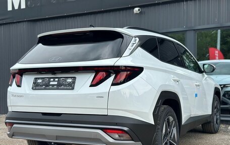 Hyundai Tucson, 2026 год, 4 220 000 рублей, 10 фотография