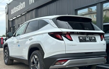Hyundai Tucson, 2026 год, 4 220 000 рублей, 7 фотография