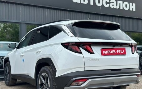 Hyundai Tucson, 2026 год, 4 220 000 рублей, 12 фотография