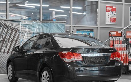 Chevrolet Cruze II, 2014 год, 805 000 рублей, 4 фотография