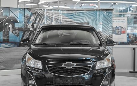 Chevrolet Cruze II, 2014 год, 805 000 рублей, 2 фотография