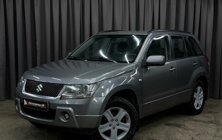 Suzuki Grand Vitara, 2007 год, 599 999 рублей, 2 фотография