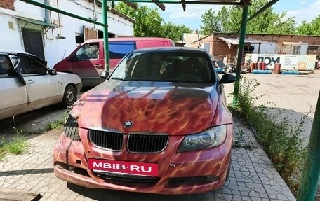 BMW 3 серия, 2006 год, 650 000 рублей, 3 фотография
