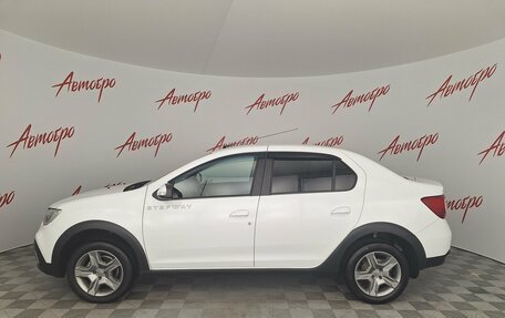 Renault Logan II, 2020 год, 1 199 000 рублей, 2 фотография