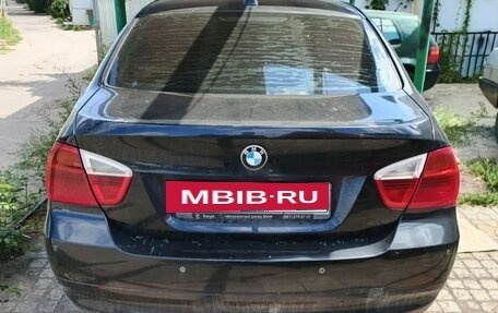 BMW 3 серия, 2006 год, 650 000 рублей, 6 фотография