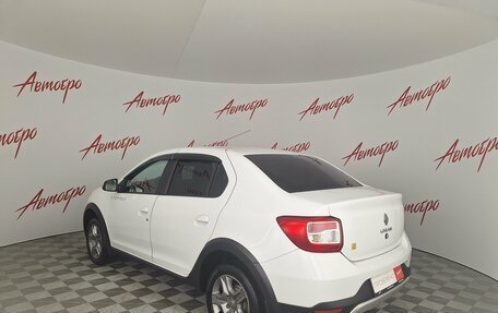 Renault Logan II, 2020 год, 1 199 000 рублей, 3 фотография